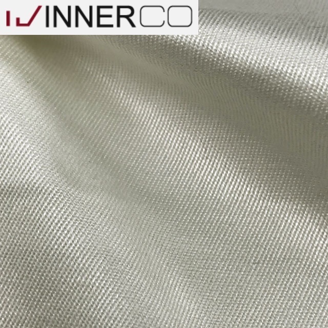 Bamboo viscose cotton spandex twill fabric