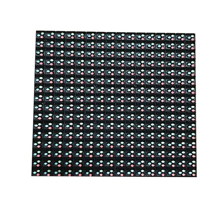 Full hd p10 led display module video wall display led module waterproof RGB DIP led display panel