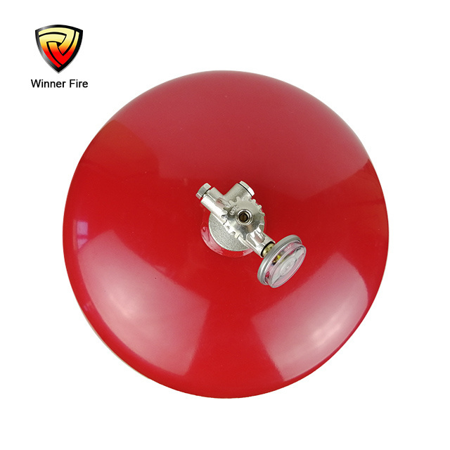 6kg Ceiling Hanging Automatic Fire Extinguisher