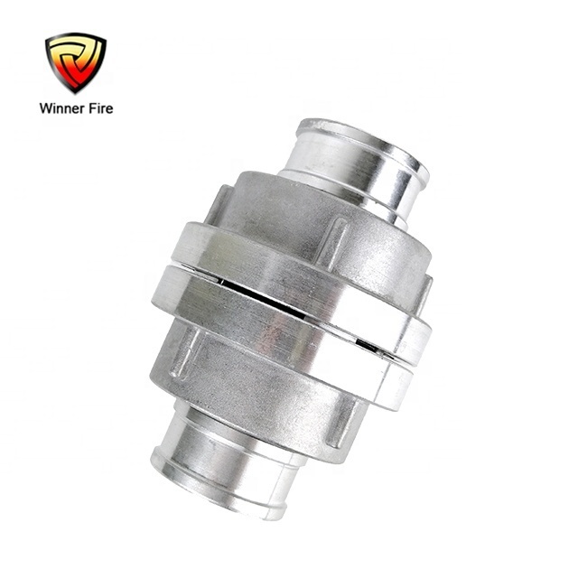 2 Inch Short Aluminum C Storz Fire Hose Coupling