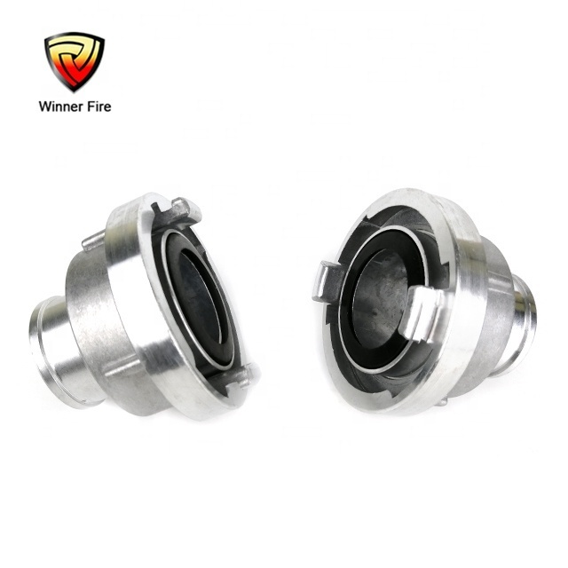 2 Inch Short Aluminum C Storz Fire Hose Coupling