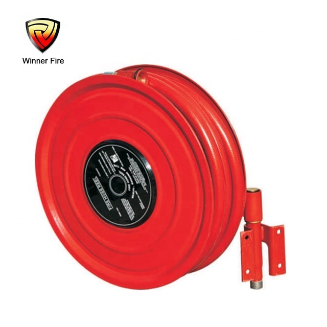 Mideast Asia Fire Fighting Hose Reel