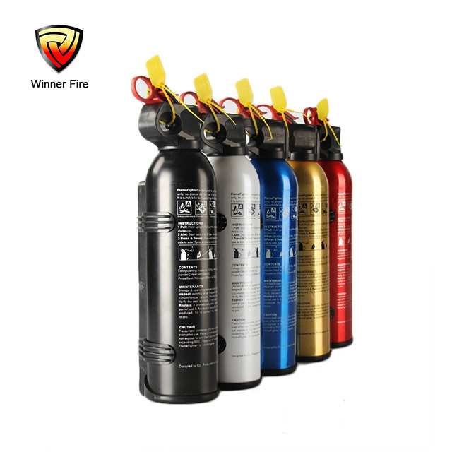 Universal Portable Safety Extintor Mini Car Fire Extinguisher