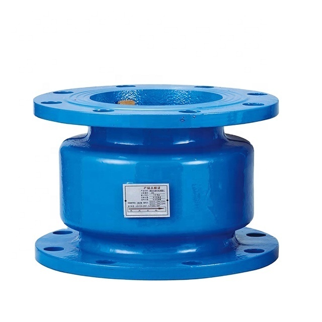 Ductile Iron Flange Silent Check Valve