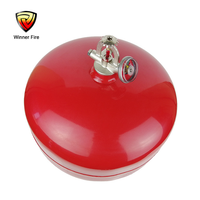 6kg Ceiling Hanging Automatic Fire Extinguisher