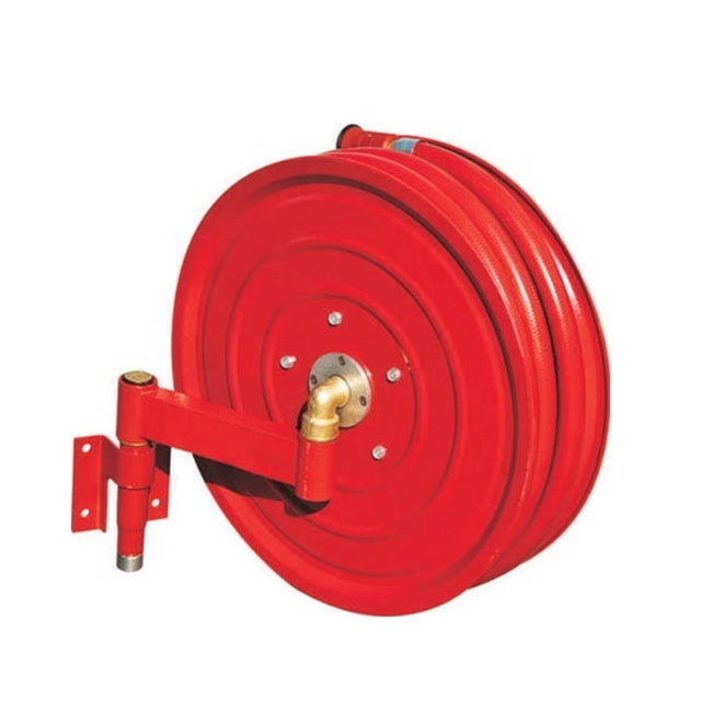 Mideast Asia Fire Fighting Hose Reel