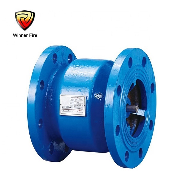 Ductile Iron Flange Silent Check Valve