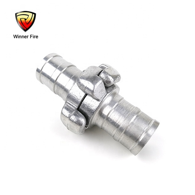 1.5 Inch Aluminum Barcelona Fire Hose Couplings