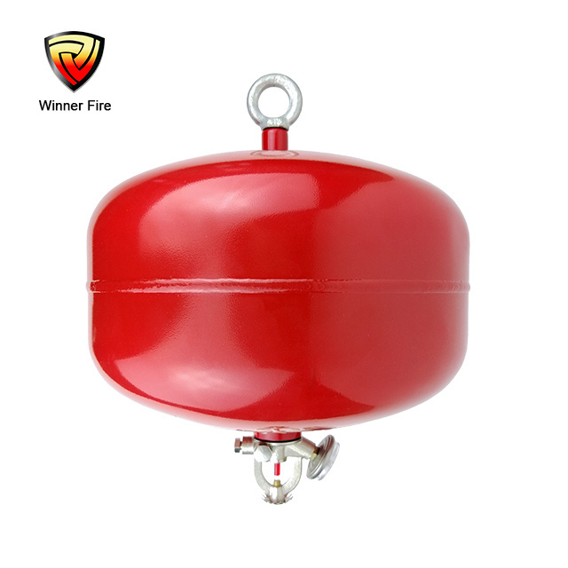 6kg Ceiling Hanging Automatic Fire Extinguisher