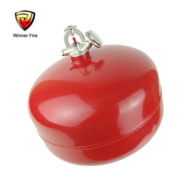 6kg Ceiling Hanging Automatic Fire Extinguisher