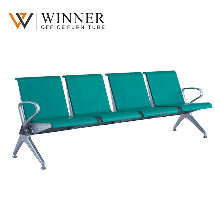 Public Waiting Area Hospital Airport Waiting Bus Station Subway Train Waiting Chair