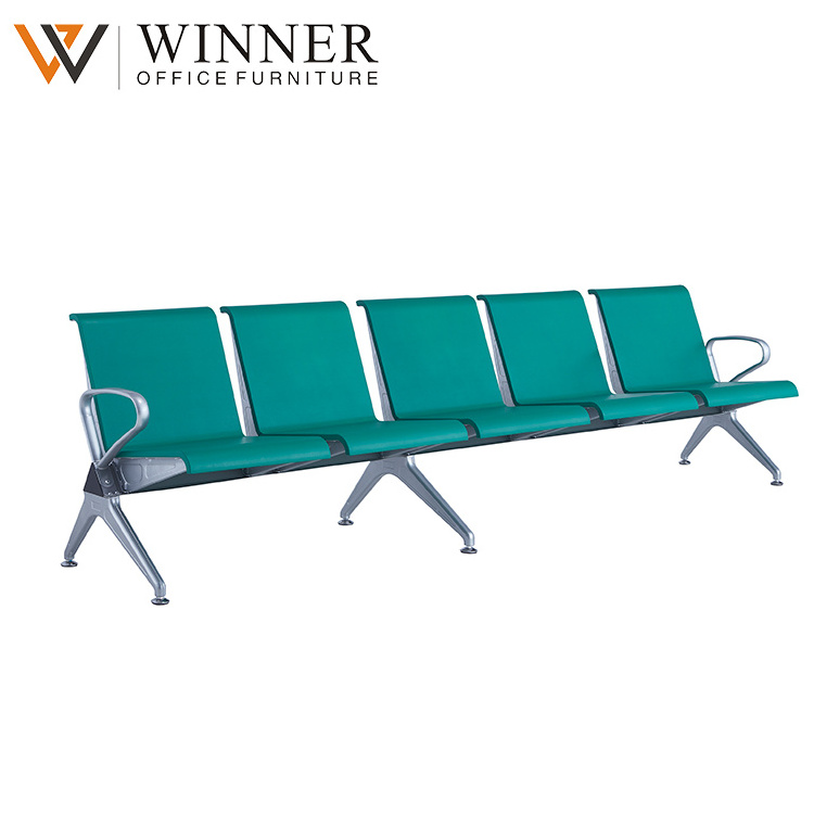 Public Waiting Area Hospital Airport Waiting Bus Station Subway Train Waiting Chair