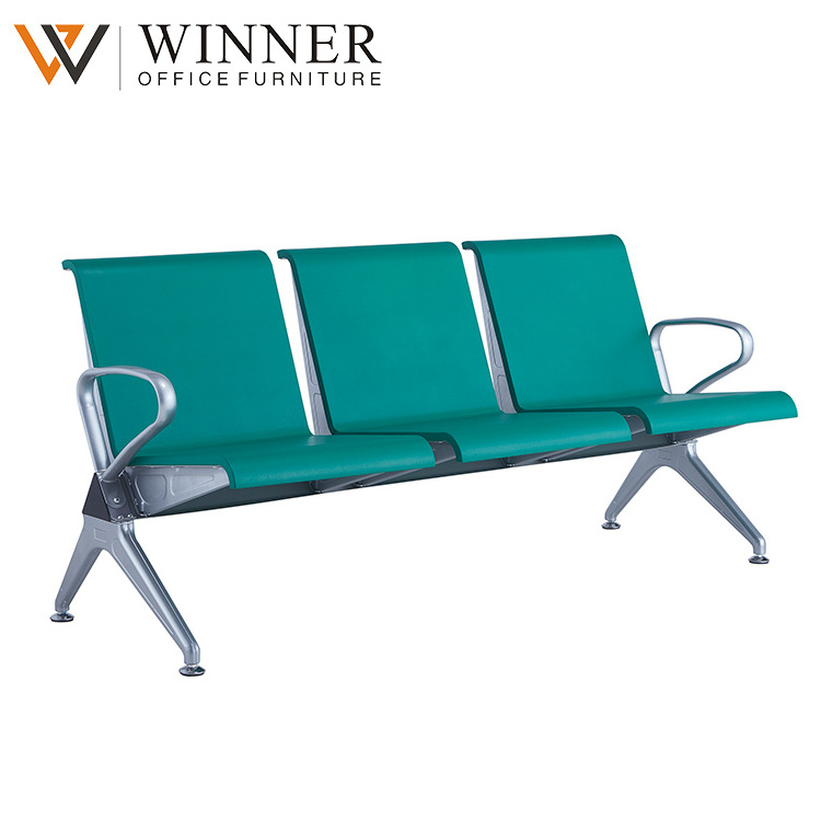 Public Waiting Area Hospital Airport Waiting Bus Station Subway Train Waiting Chair