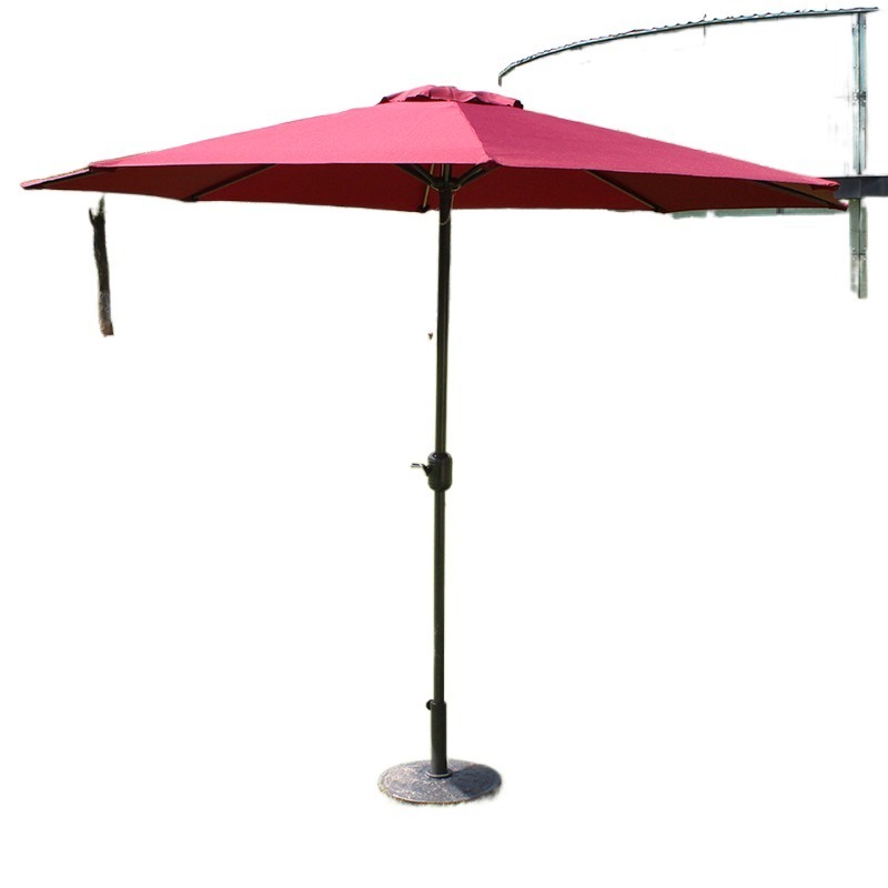 Cheap Factory Big Size Outdoor Restaurant Outdoor Umbrella Manufacturers Patio Umbrellas & Bases Garden Outdoor Parasol Umbrella