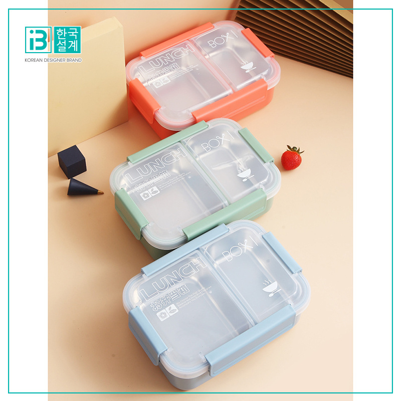 Factory Nice Practical Handy Stainless Steel Bento Lunch Boxes Tiffin Take Away Food Packaging Insulated Thermal Children School