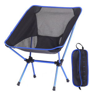 Manufacturer Low Moq Fast Delivery Custom Travel Outdoor Camping Folding Chairs