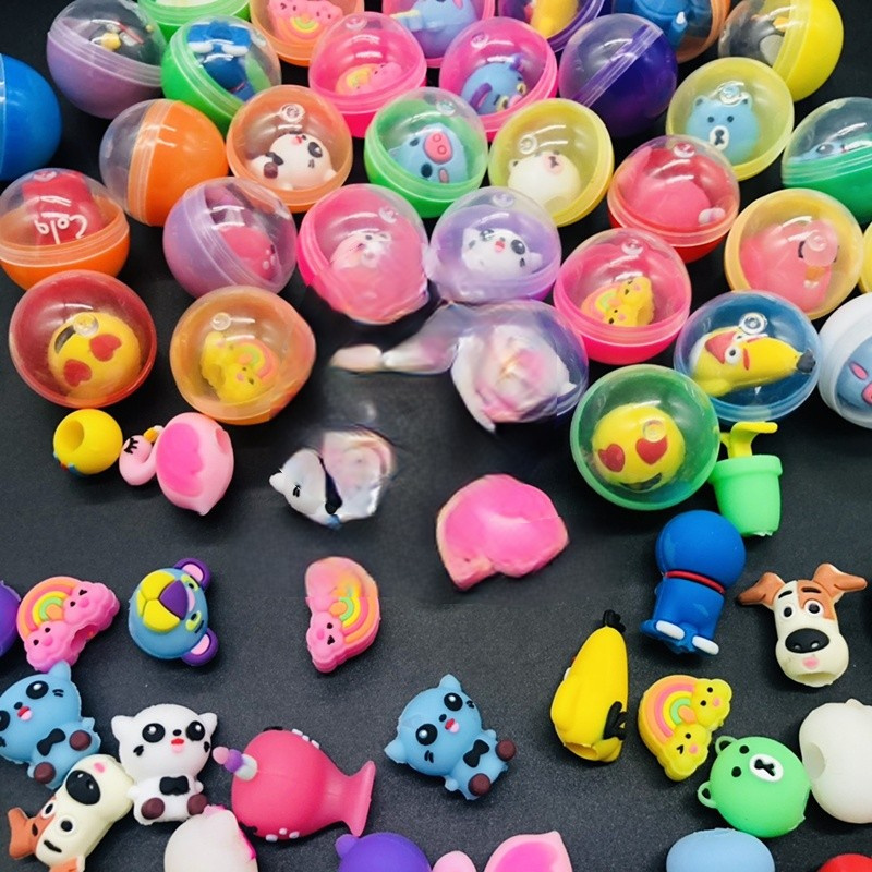 Wholesale 32mm Capsule Ball With Assorted Action Figures Small Capsule Toys For Vending Machine