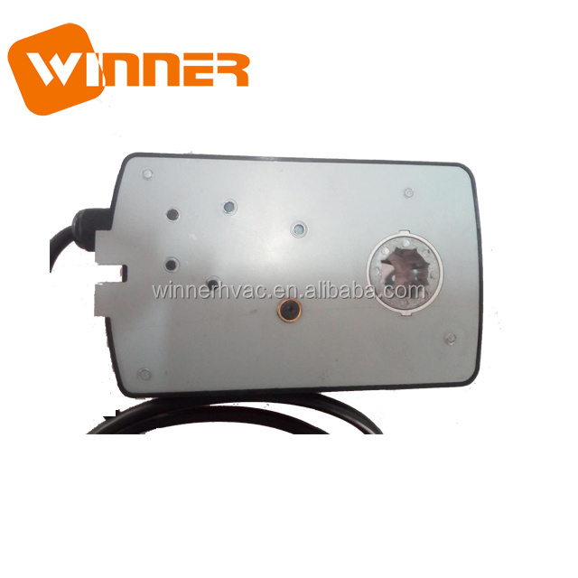 Winner Winvall HVAC Ventilation System Motorized 10N.m Air Damper Actuator with 2 Mirco Switches