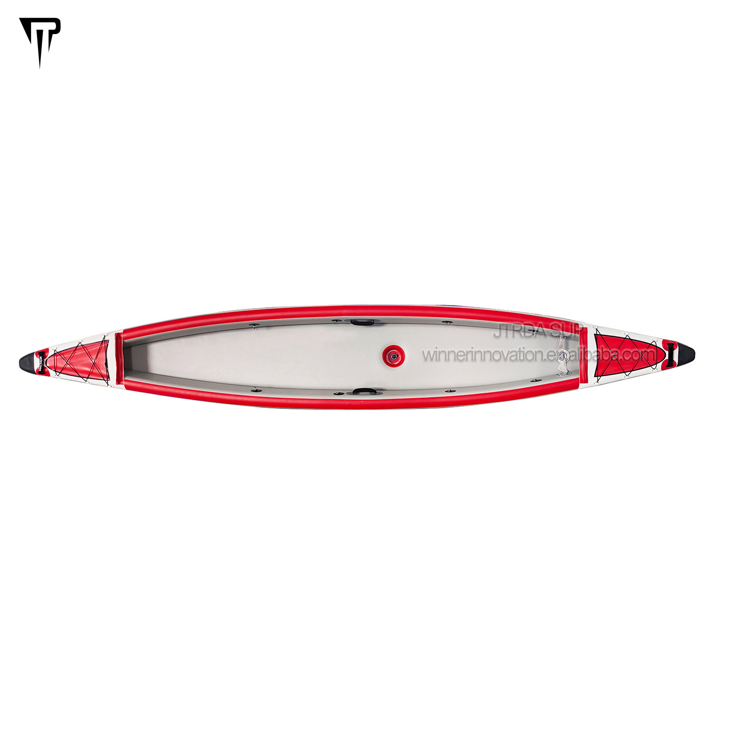 JTRDA Three 3 person kayak high pressure all drop stitch kayak Inflatable Kayak