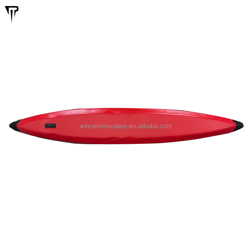 JTRDA Three 3 person kayak high pressure all drop stitch kayak Inflatable Kayak