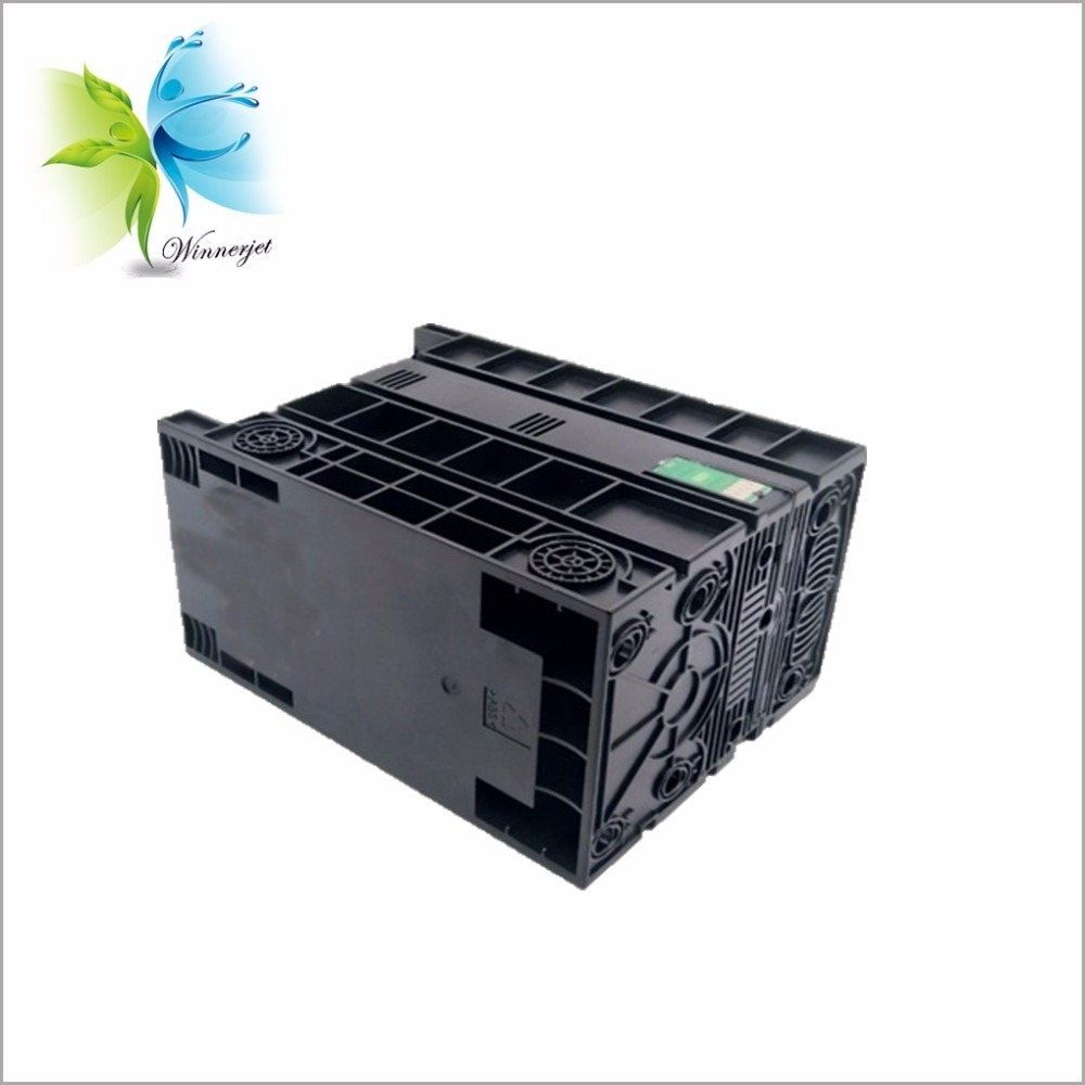 C13T865140 T8651 prefilled Ink Cartridge for Epson WorkForce WF-M5190DW WF-M5690DWF with pigment ink and chip