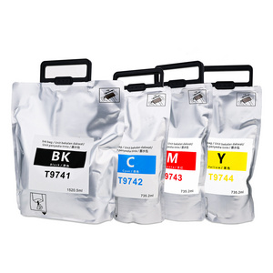 ink bag for EPSON C869 WF-C869R C869R T9741 - T9744 T974 ink pack