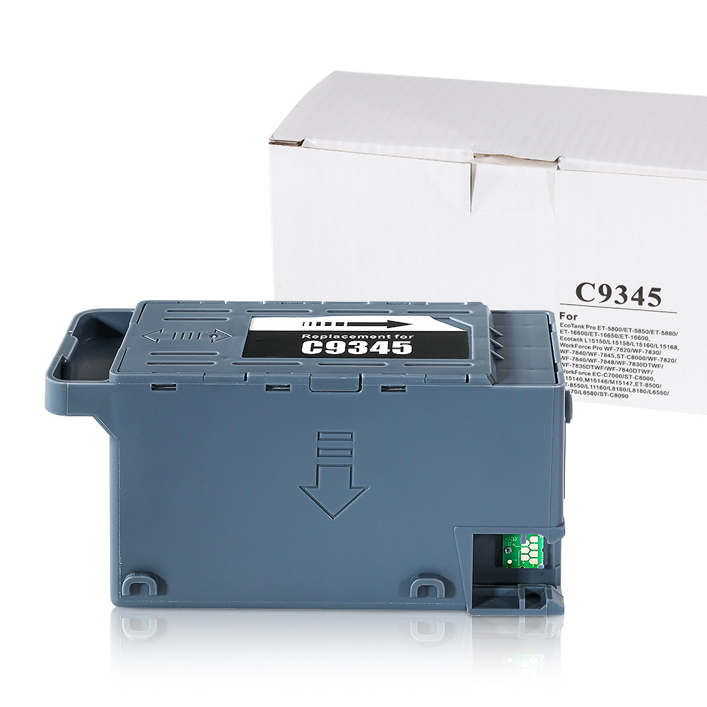 C9345 PXMB9 Maintenance Tank For Epson L15158 L15168 L15150 L15160 WF-7820 7840 L6558 6578 Printer