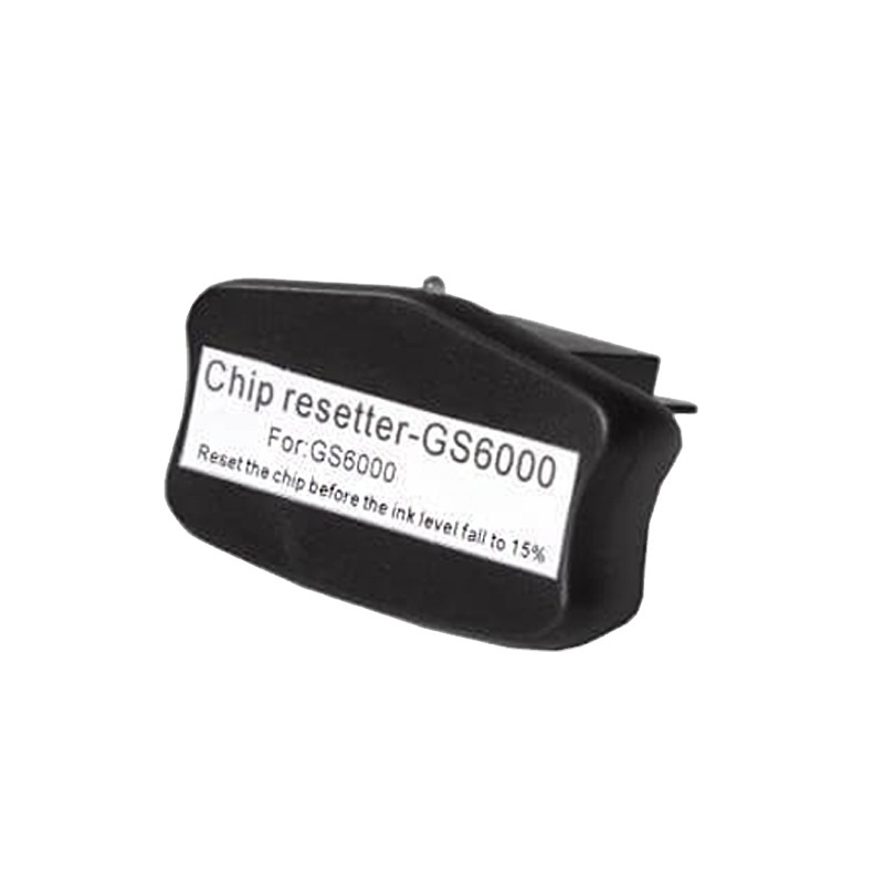 Ink Cartridge Chip Resetter Printer Gs6000 Original Chip Resetter for Epson