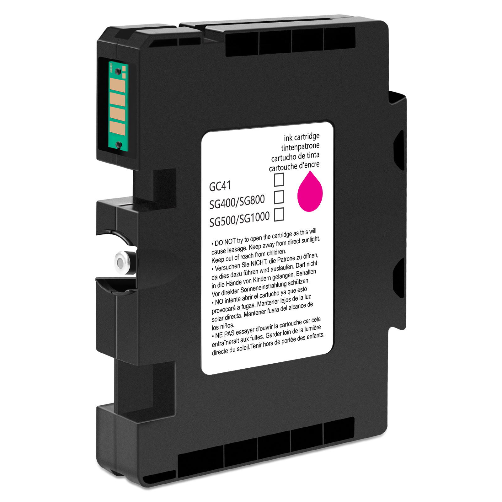 WINNERJET refillable ink cartridge for SAWGRASS Virtuoso SG400 SG800, refill ink cartridge for SAWGRASS