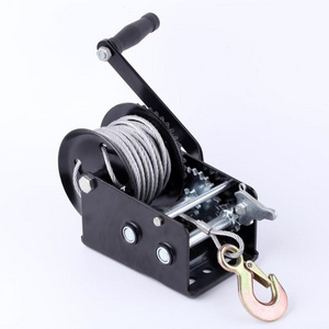 High Quality Factory Portable Manual Hand Anchor  Winch