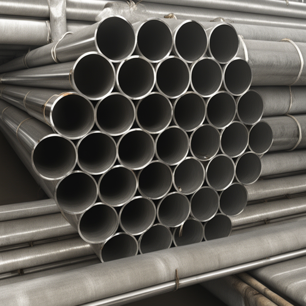 Ce Bis Gms Certificates 304 304l 316 316l 310s 321 Sanitary Seamless Stainless Steel Tube / Ss Pipe With Low Price