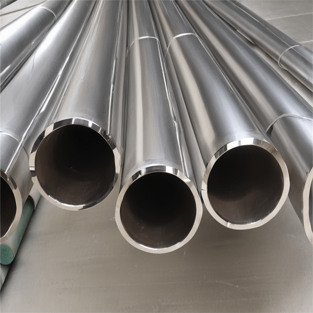 Ce Bis Gms Certificates 304 304l 316 316l 310s 321 Sanitary Seamless Stainless Steel Tube / Ss Pipe With Low Price