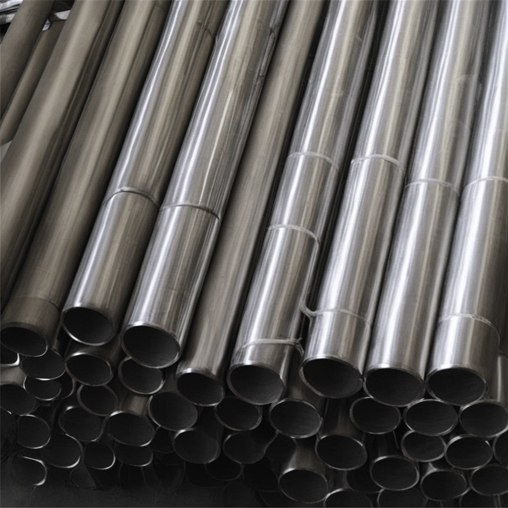 Ce Bis Gms Certificates 304 304l 316 316l 310s 321 Sanitary Seamless Stainless Steel Tube / Ss Pipe With Low Price