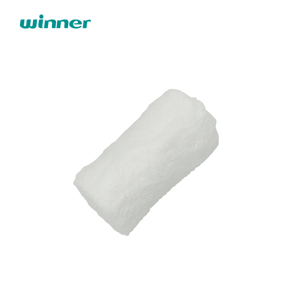 Antimicrobial Surgery medical sterile wound care absorb liquids gauze cotton roll