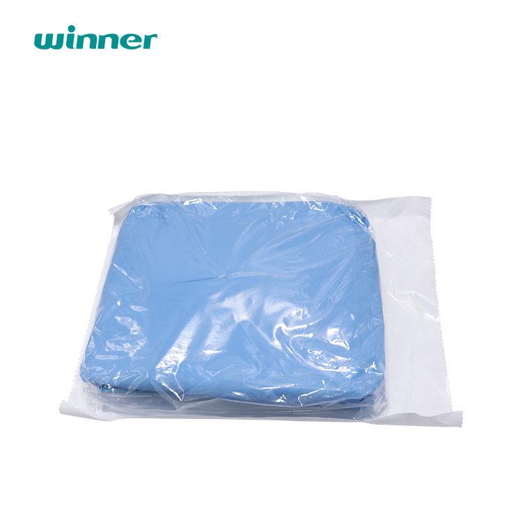 winner medical Ophthalmic Dressing Tray Disposable Surgical Eye Drape Pack