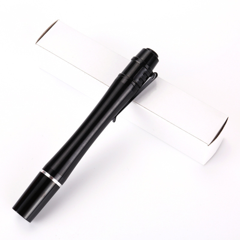 pen light Mini Professional Purple pen lamp UV395nm Led Flashlight Penlight Pocket for Working