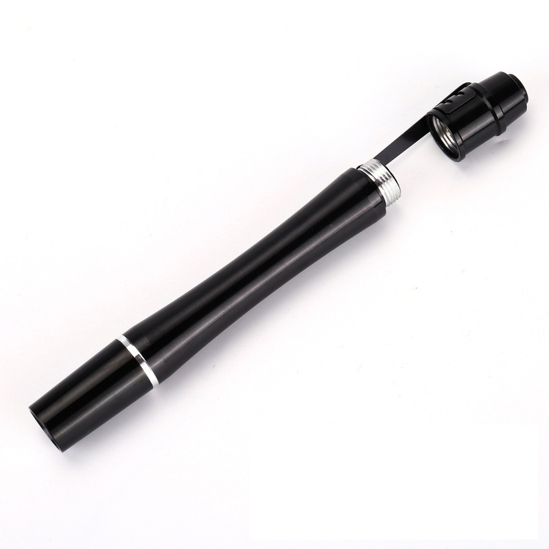 pen light Mini Professional Purple pen lamp UV395nm Led Flashlight Penlight Pocket for Working