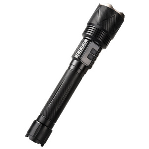 Portable Powerful 70w Aluminum Led Torch Light Outdoor Waterproof Usb Rechargeable 26650 Flashlight