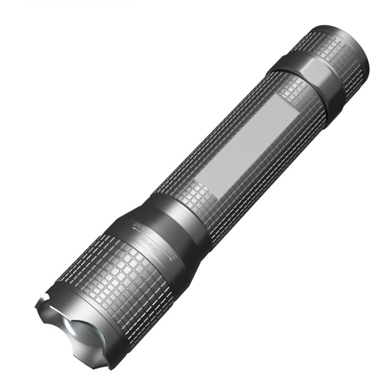 New high quality Waterproof Shockproof zoom Led Flash Light 800 lumens 4AA dry electricity Flashlight