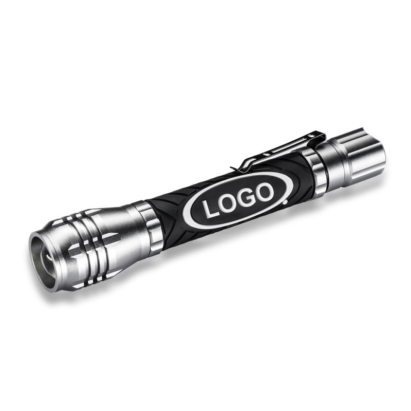 260 Lumen Battery Powered MINI LED Torch Lights Portable Aluminum pen light