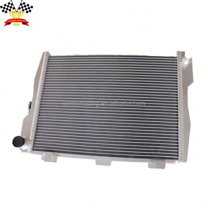 pa66-gf30 auto radiator car radiator manufacturer for Audi S2/RS2