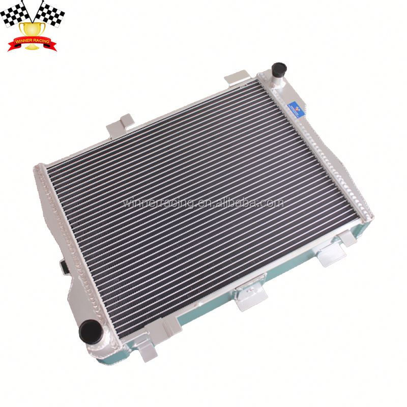 pa66-gf30 auto radiator car radiator manufacturer for Audi S2/RS2