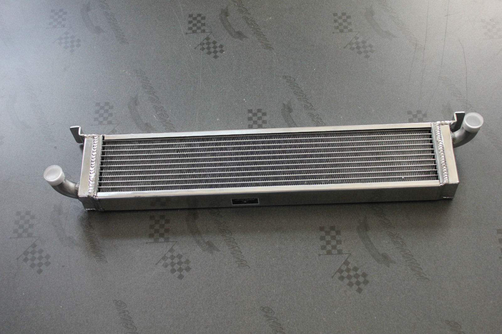 Custom Radiator for Kitfox w/Rotax 532/582, 618,670 2-stroke engine Aluminum