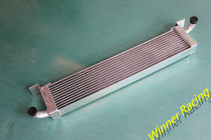 Custom Radiator for Kitfox w/Rotax 532/582, 618,670 2-stroke engine Aluminum