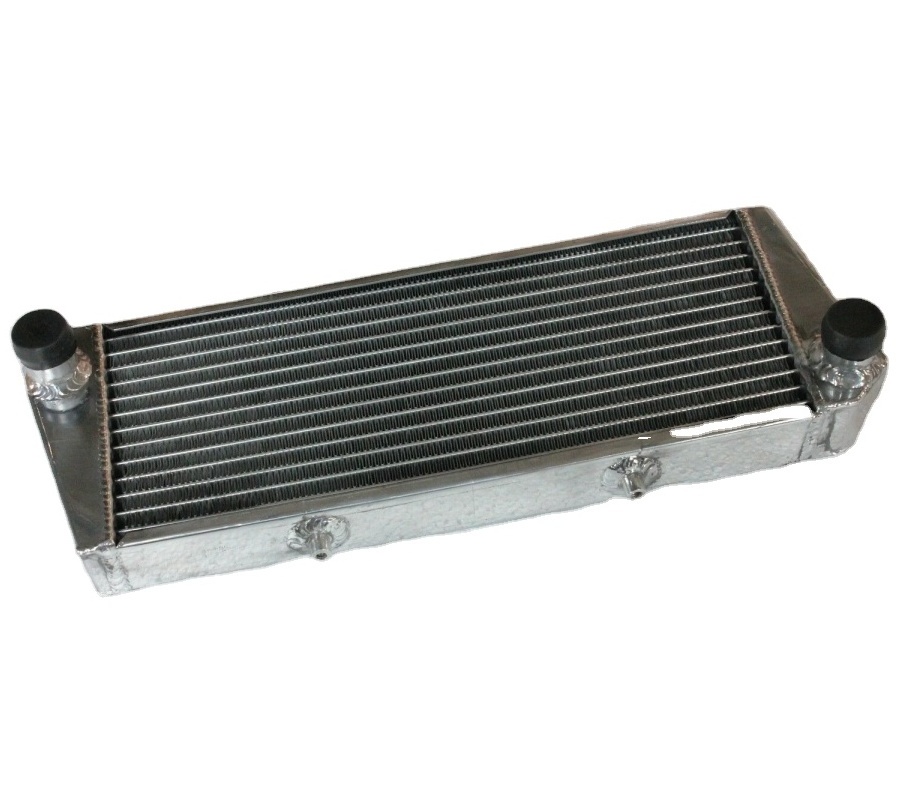 RADIATOR FIT ULTRALIGHT ROTAX 912i, 912, 914 U L 4 STROKE ENGINE ALUMINUM 32mm