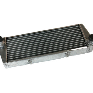 RADIATOR FIT ULTRALIGHT ROTAX 912i, 912, 914 U L 4 STROKE ENGINE ALUMINUM 32mm