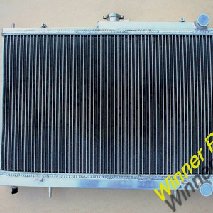 ALUMINUM RADIATOR FOR TOYOTA JZA80 SUPRA  TURBO 93-98