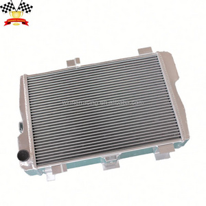 pa66-gf30 auto radiator car radiator manufacturer for Audi S2/RS2