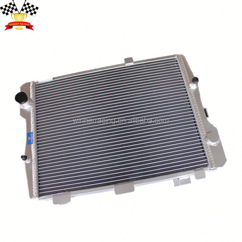 pa66-gf30 auto radiator car radiator manufacturer for Audi S2/RS2