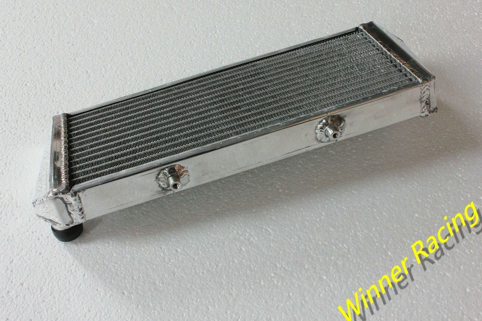 RADIATOR FIT ULTRALIGHT ROTAX 912i, 912, 914 U L 4 STROKE ENGINE ALUMINUM 32mm